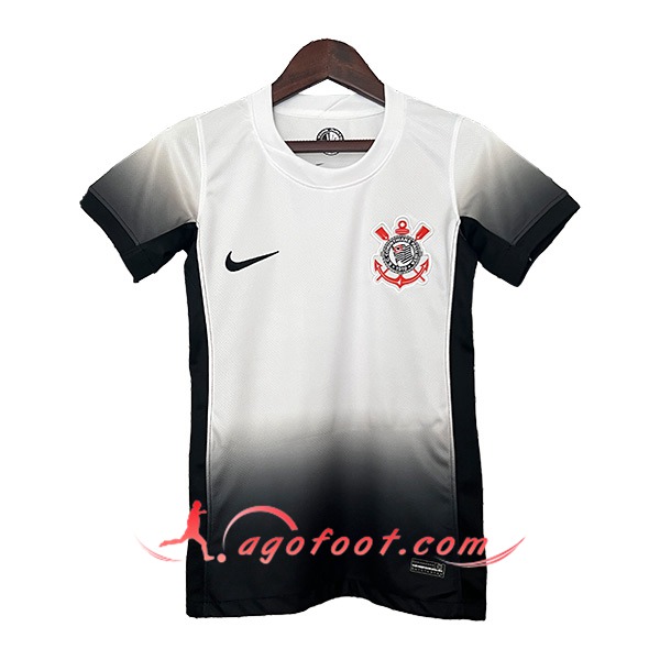 Maillot de Foot Corinthians Femme Domicile 2024/2025