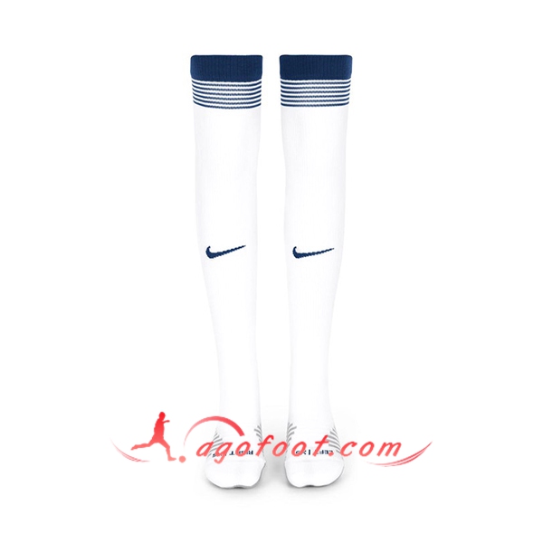 Chaussettes de Foot Tottenham Hotspur Domicile 2024/2025