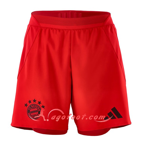Short de Foot Bayern Munich Domicile 2024/2025