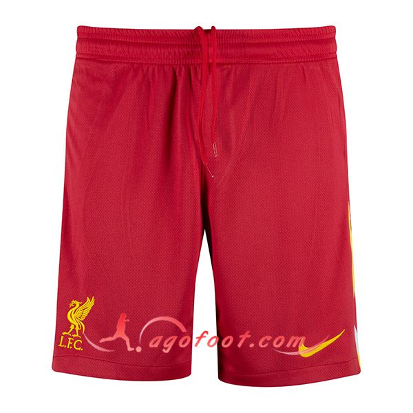 Short de Foot Liverpool Domicile 2024/2025