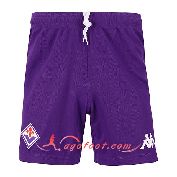 Short de Foot Fiorentina Domicile 2024/2025