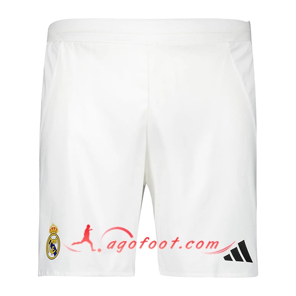 Short de Foot Real Madrid Domicile 2024/2025