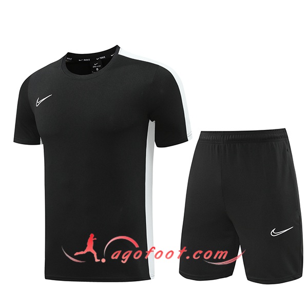 Ensemble Training T-Shirts Nike Noir 2024/2025