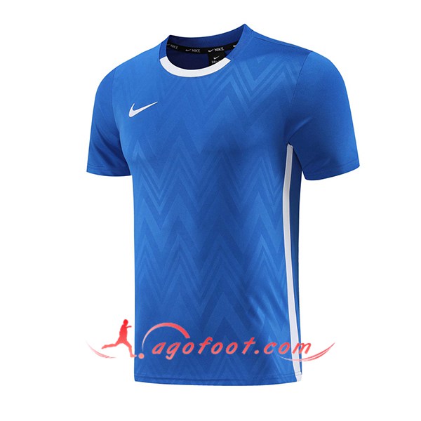 Training T-Shirts Nike Bleu 2024/2025 -02