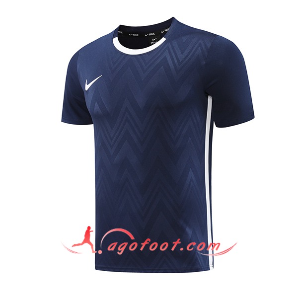 Training T-Shirts Nike Bleu Royal 2024/2025