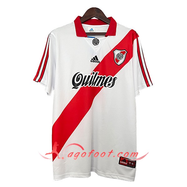 Maillot de Foot River Plate Retro Domicile 1998/1999