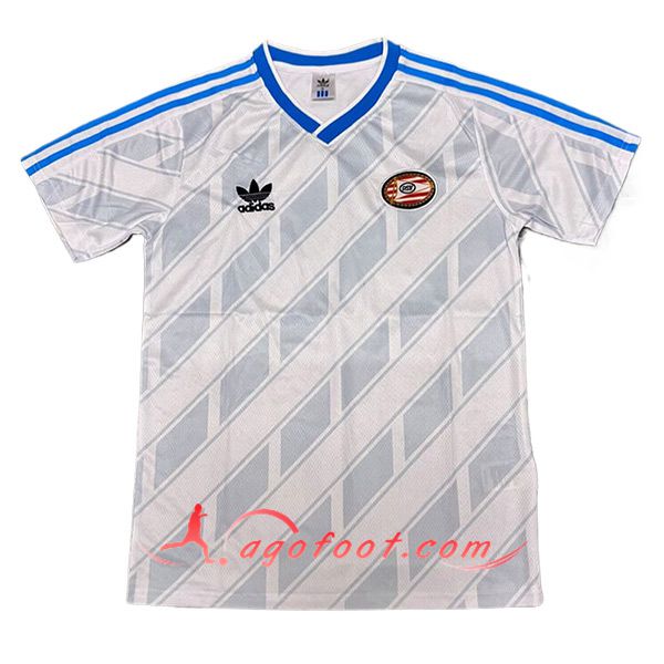 Maillot de Foot PSV Eindhoven Retro Exterieur 1987/1988