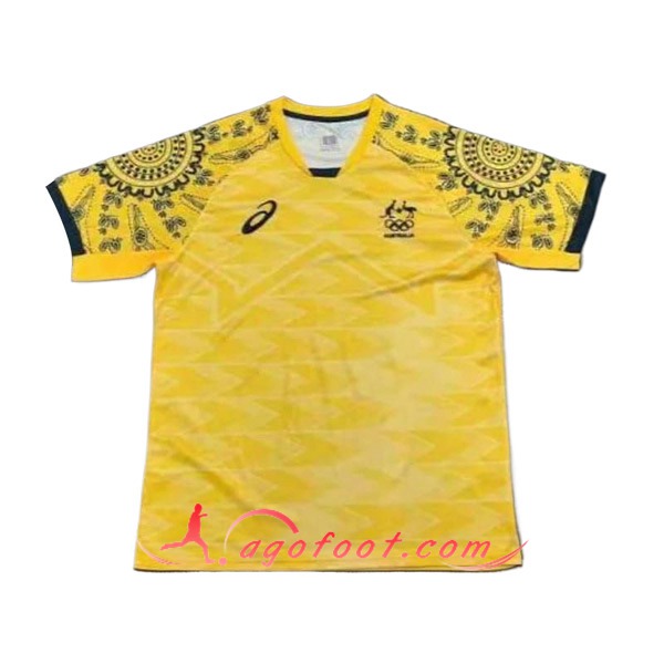 Maillot Equipe Foot Australie Domicile 2024/2025