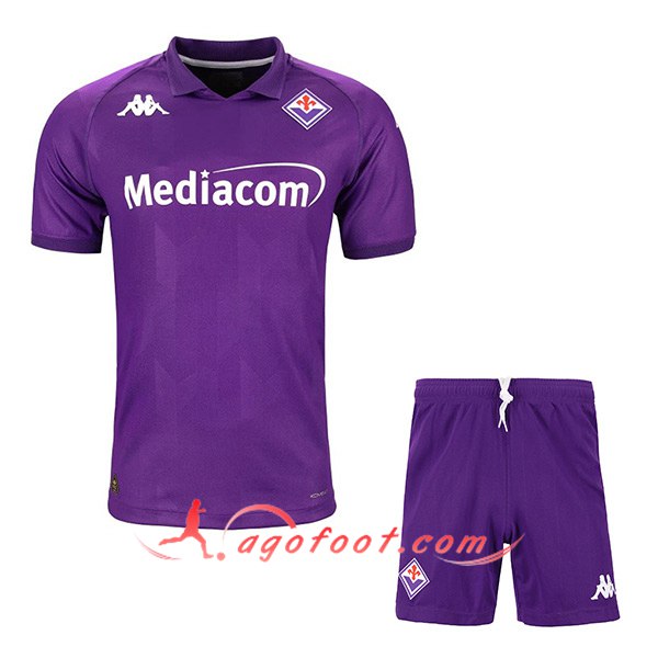 Ensemble Maillot Fiorentina Domicile + Short 2024/2025