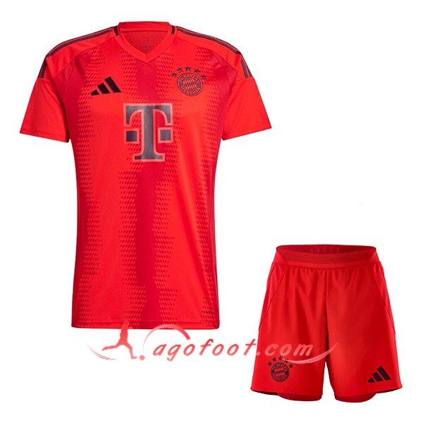 Ensemble Maillot Bayern Munich Domicile + Short 2024/2025