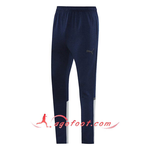 Pantalon Foot PUMA Bleu Royal 2024/2025