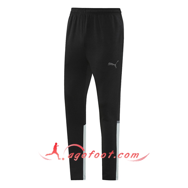 Pantalon Foot PUMA Noir/Gris 2024/2025