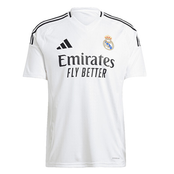 Nouveau Maillot de Foot Real Madrid Domicile 2024/2025