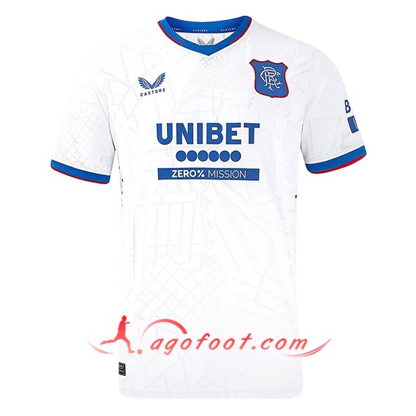 Nouveau Maillot de Foot Rangers FC Exterieur 2024/2025