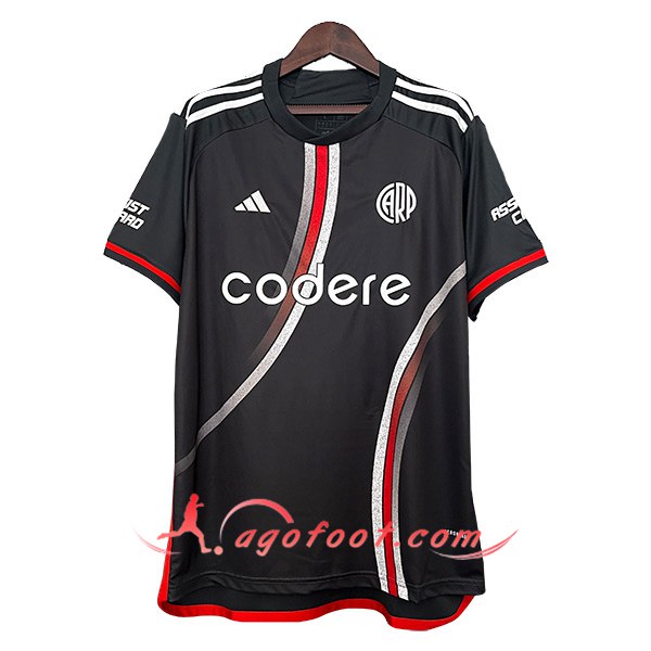 Maillot de Foot River Plate Exterieur 2024/2025