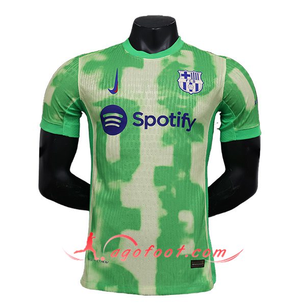 Maillot de Foot FC Barcelone Third 2024/2025