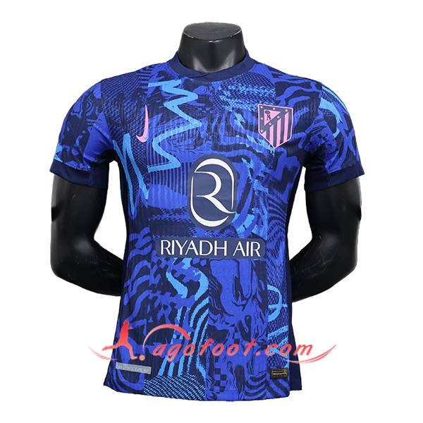 Maillot de Foot FC Atletico Madrid Third 2024/2025