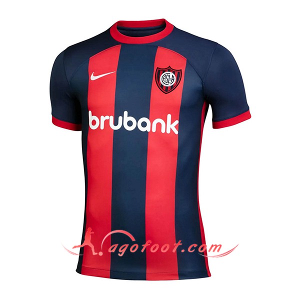 Maillot de Foot San Lorenzo Domicile 2024/2025