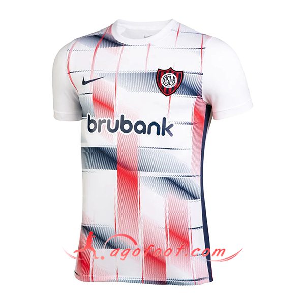 Maillot de Foot San Lorenzo Exterieur 2024/2025