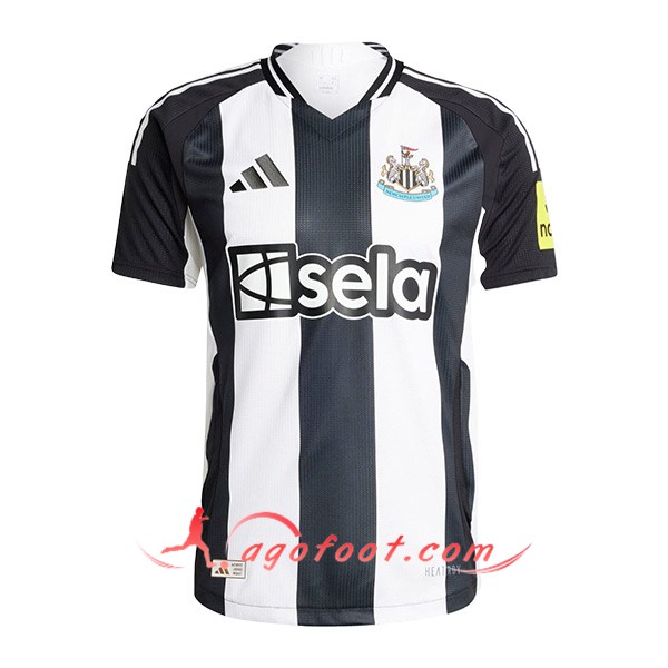 Nouveau Maillot de Foot Newcastle United Domicile 2024/2025