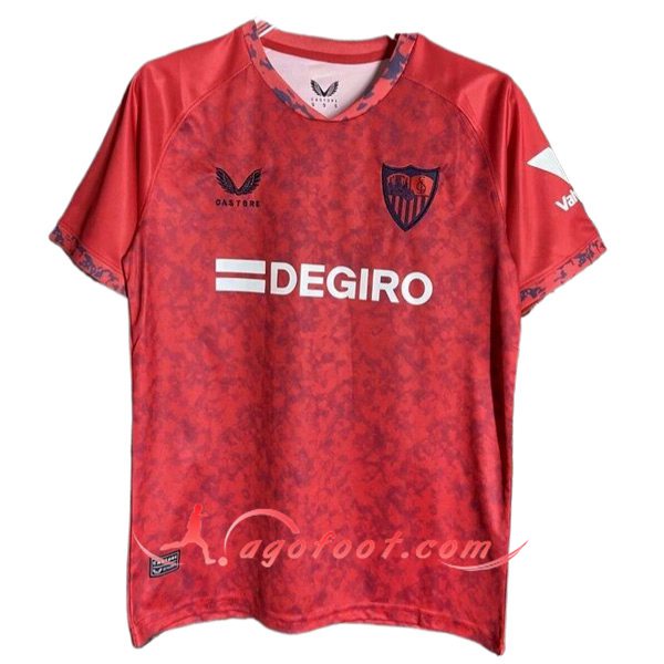 Maillot de Foot Sevilla FC Exterieur 2024/2025