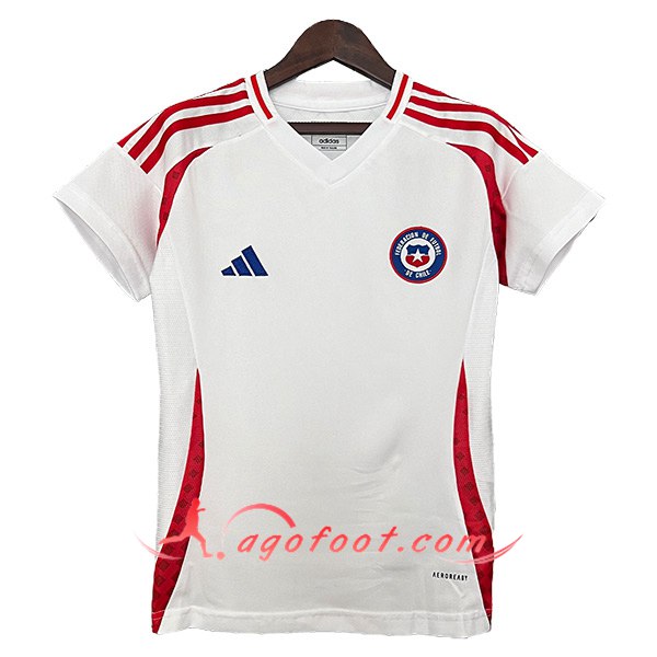 Maillot de Foot Chili Femme Exterieur 2024/2025