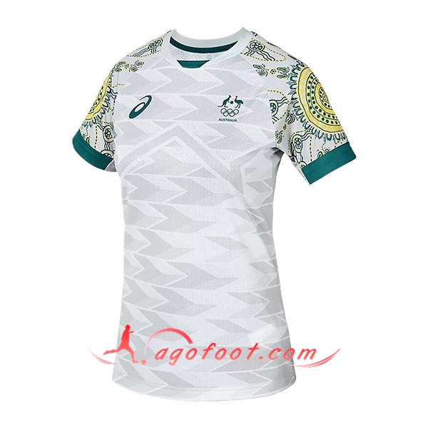 Maillot de Foot Australie Femme Exterieur 2024/2025