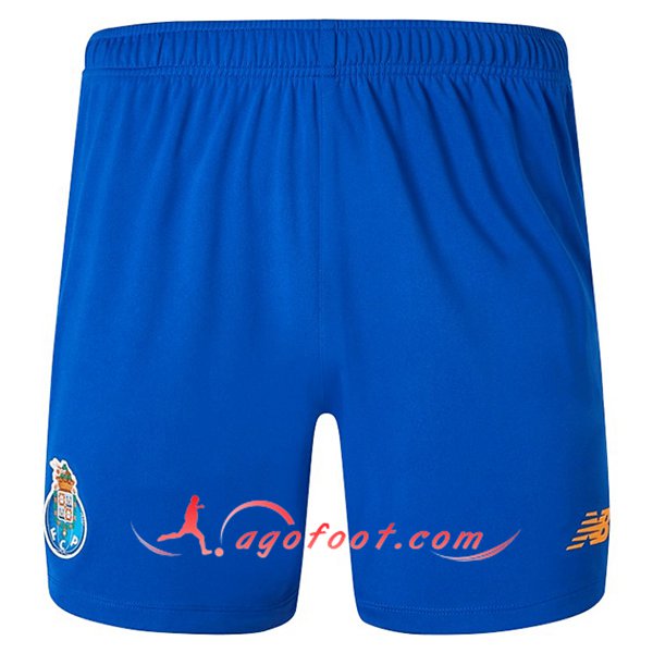 Short de Foot FC Porto Domicile 2024/2025