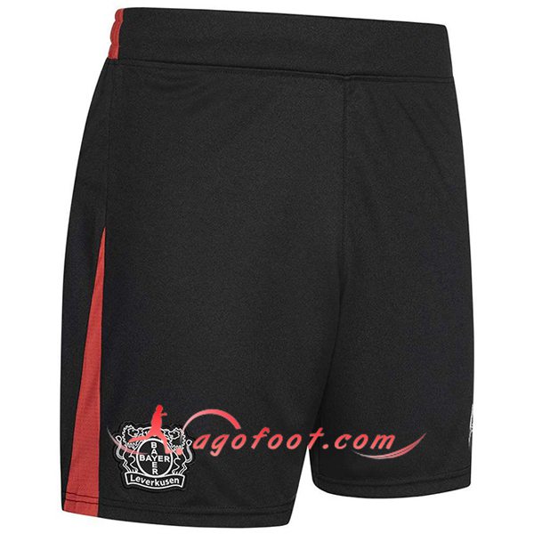 Short de Foot Bayer 04 Leverkusen Domicile 2024/2025