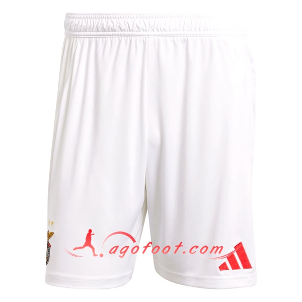 Short de Foot Benfica Domicile 2024/2025