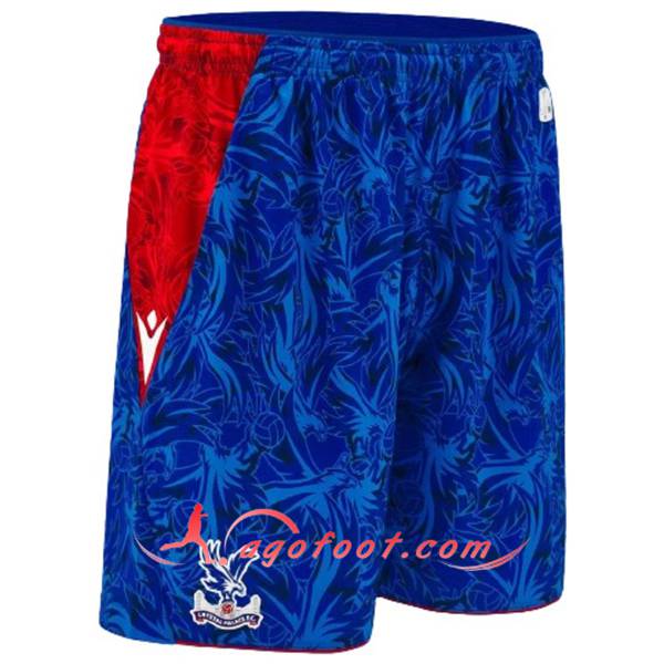 Short de Foot Crystal Palace Domicile 2024/2025