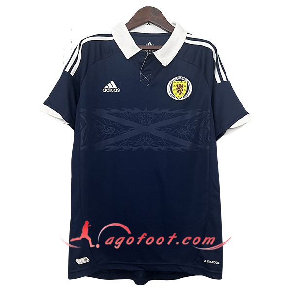 Maillot de Foot Écosse Retro Domicile 2012/2014