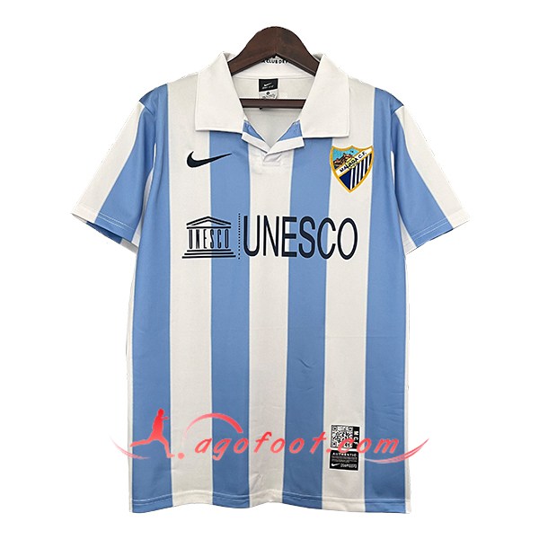 Maillot de Foot Malaga Retro Domicile 2012/2013