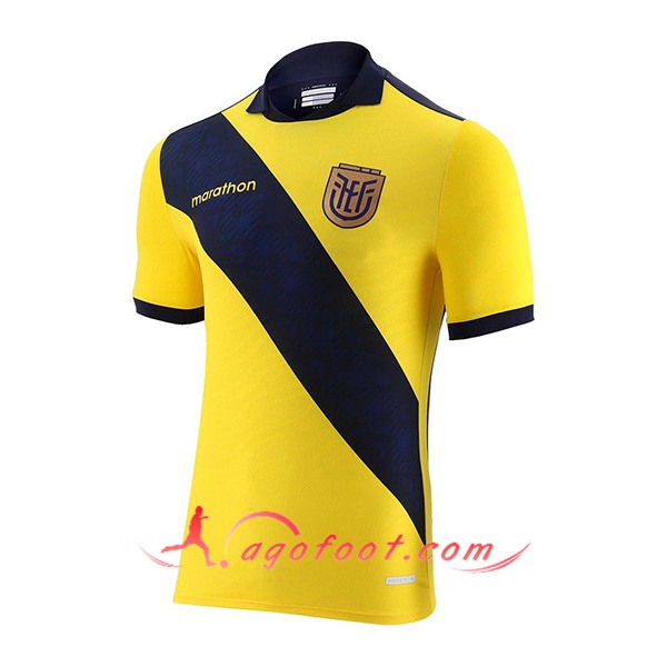 Maillot Equipe Foot Équateur Domicile 2024/2025