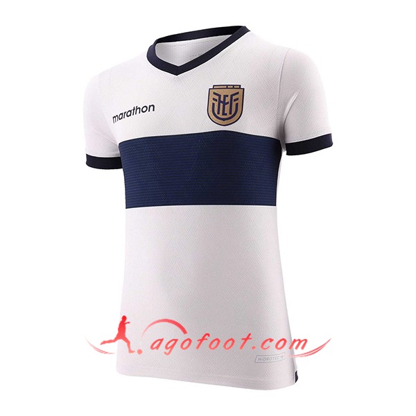 Maillot Equipe Foot Équateur Exterieur 2024/2025