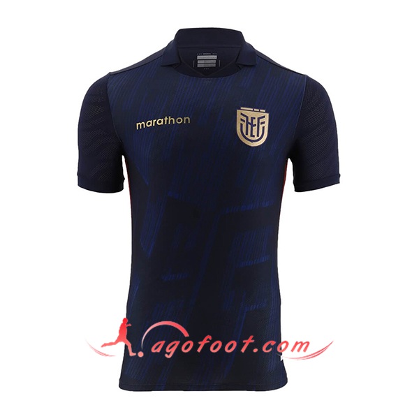 Maillot Equipe Foot Équateur Third 2024/2025
