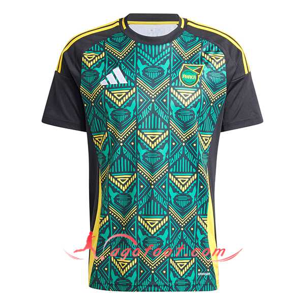 Maillot Equipe Foot Jamaïque Exterieur 2024/2025