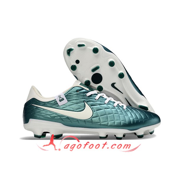 Nike Chaussures de Foot Legend X Academy FG Vert