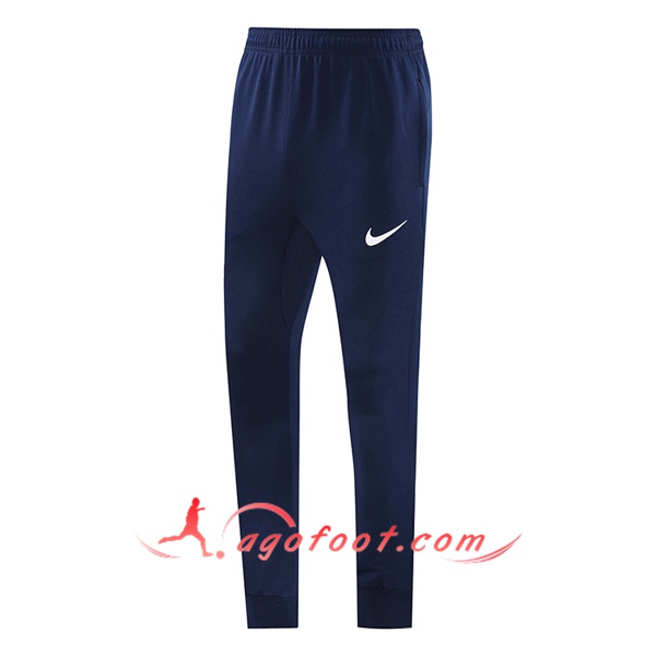 Pantalon Foot PSG Bleu 2024/2025 -02