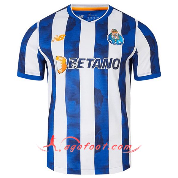 Nouveau Maillot de Foot FC Porto Domicile 2024/2025