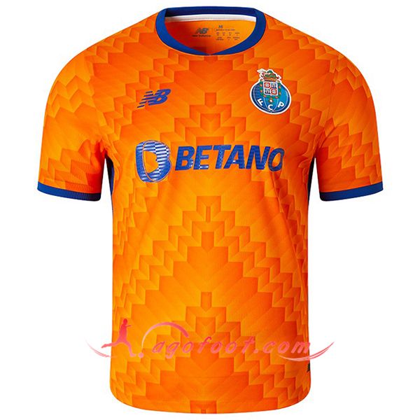 Nouveau Maillot de Foot FC Porto Exterieur 2024/2025