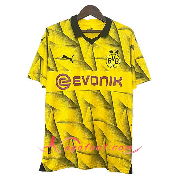 Maillot de Foot Dortmund Third 2024/2025