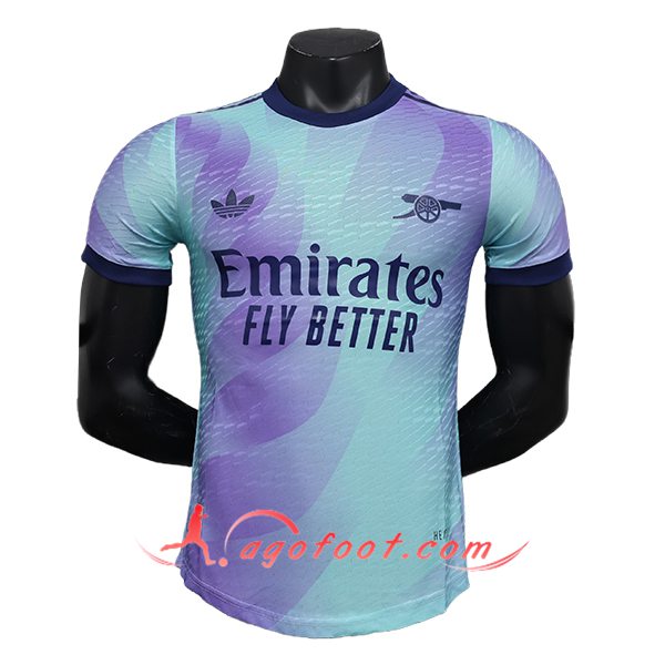 Maillot de Foot Arsenal Third 2024/2025