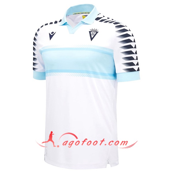 Nouveau Maillot de Foot Cadiz CF Exterieur 2024/2025