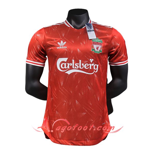 Maillot de Foot FC Liverpool Special Edition Rouge 2024/2025