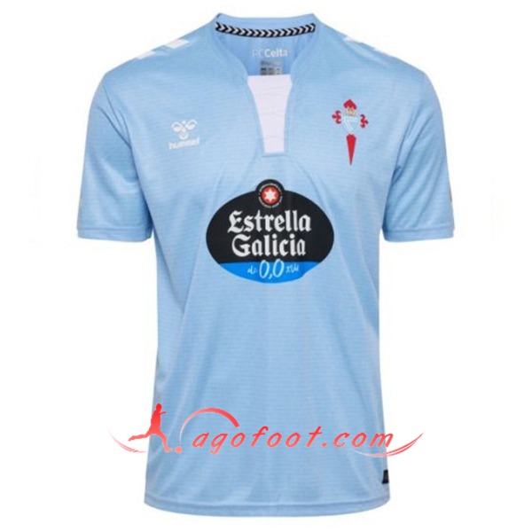 Maillot de Foot Celta Vigo Domicile 2024/2025