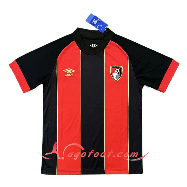 Maillot de Foot AFC Bournemouth Domicile 2024/2025