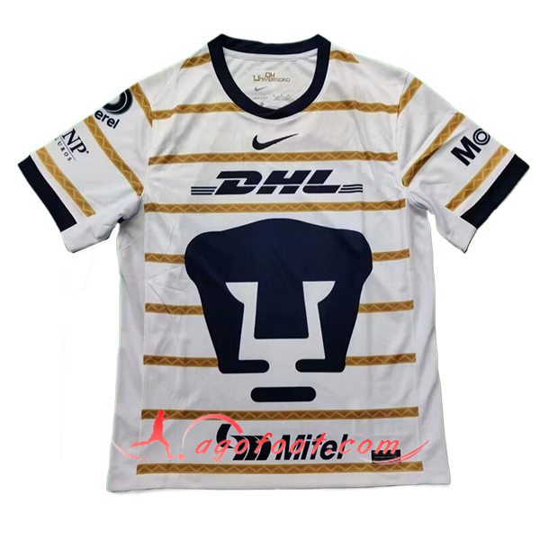 Maillot de Foot Pumas UNAM Domicile 2024/2025