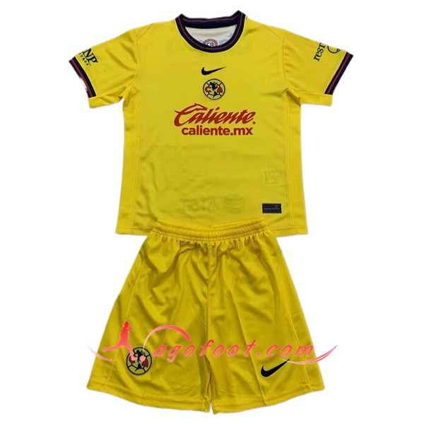Maillot de Foot Club America Enfant Domicile 2024/2025