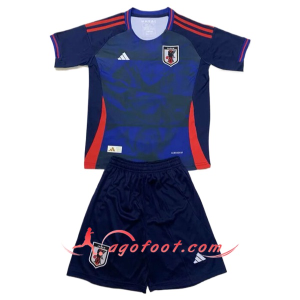 Maillot de Foot Japon Enfant Special Edition Bleu Marine 2024/2025